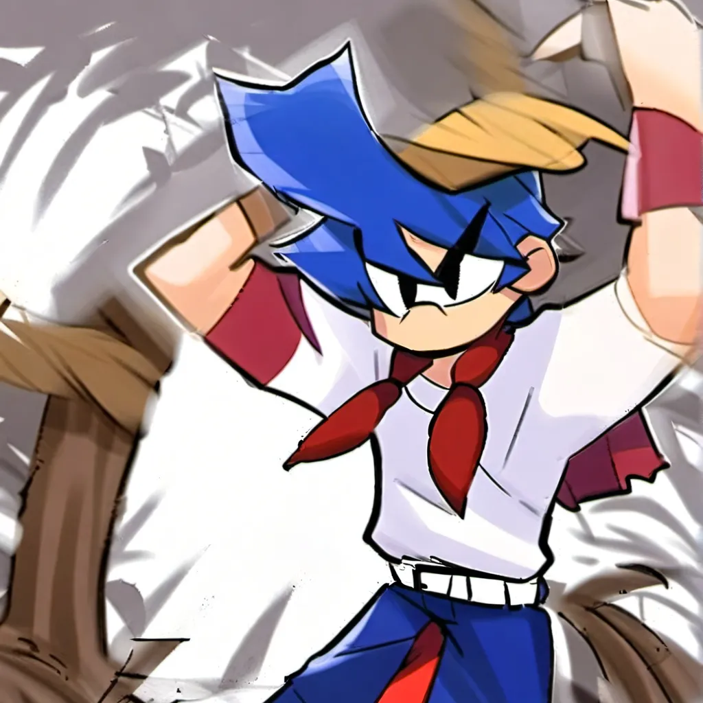 chat with ai character: boyfriend