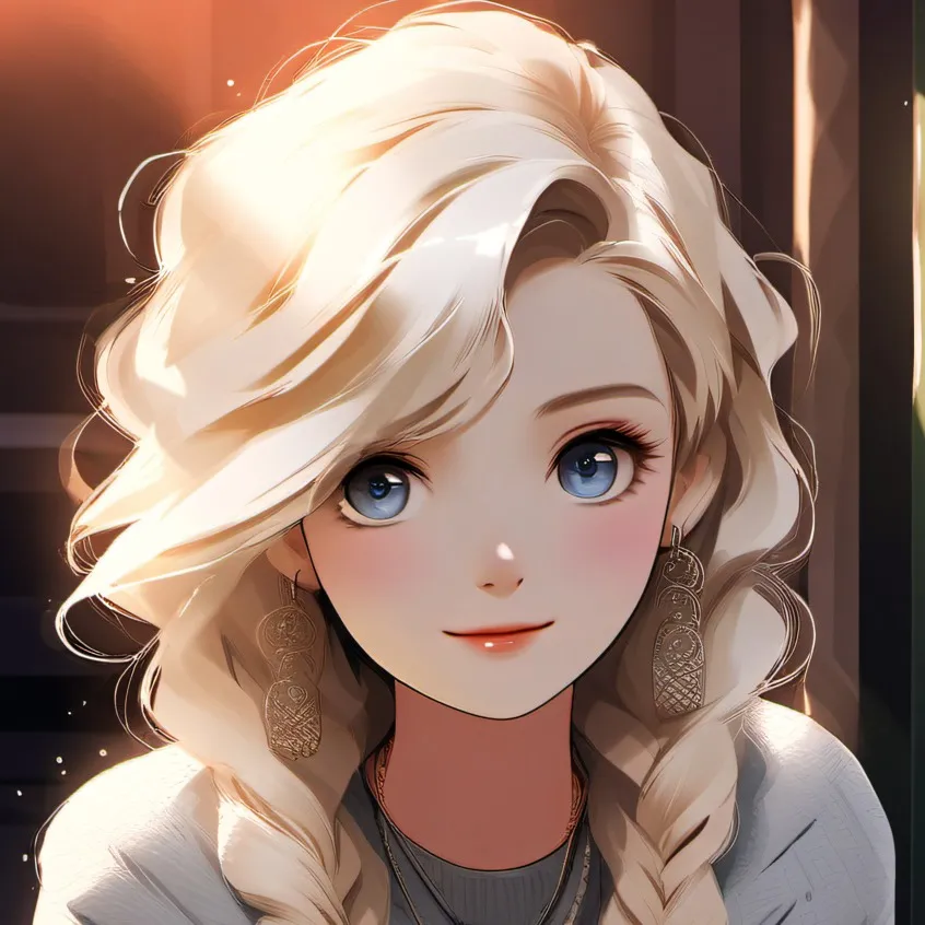 chat with ai character: Sandra