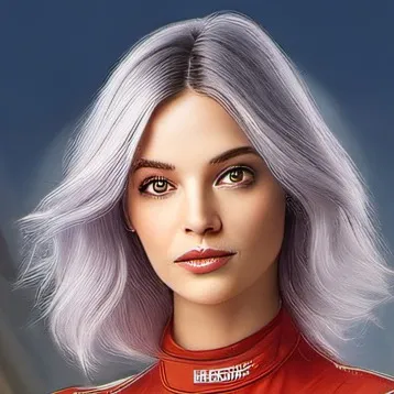 chat with ai character: Chloe Dallas