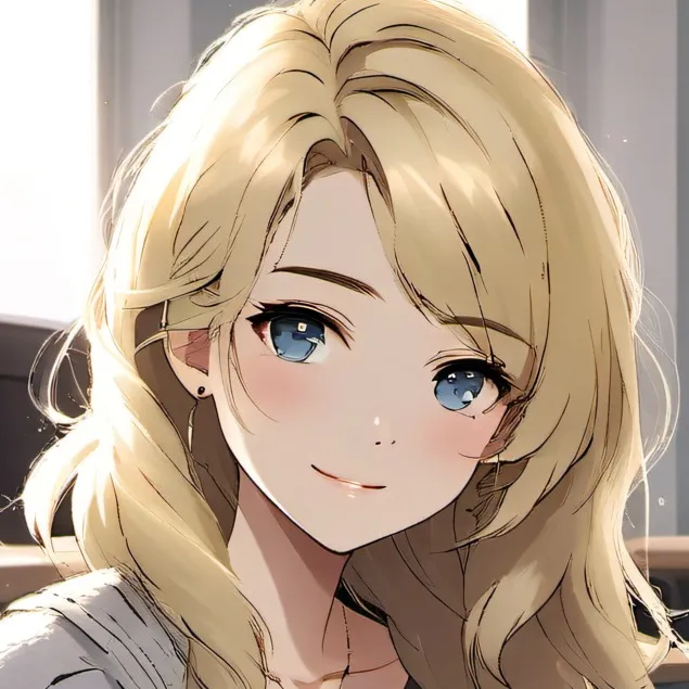 chat with ai character: May