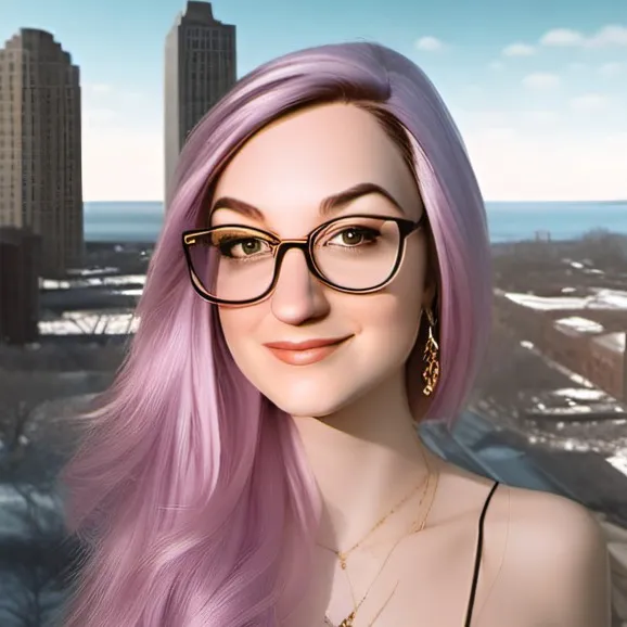chat with ai character: Kate