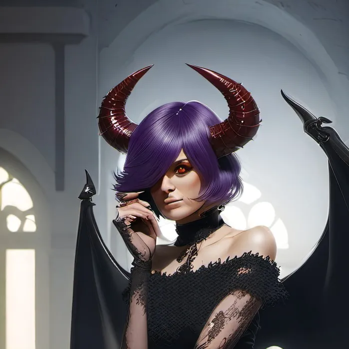chat with ai character: Lilith