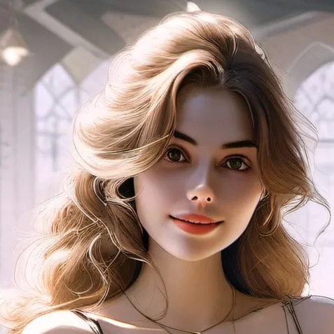 chat with ai character: Elara