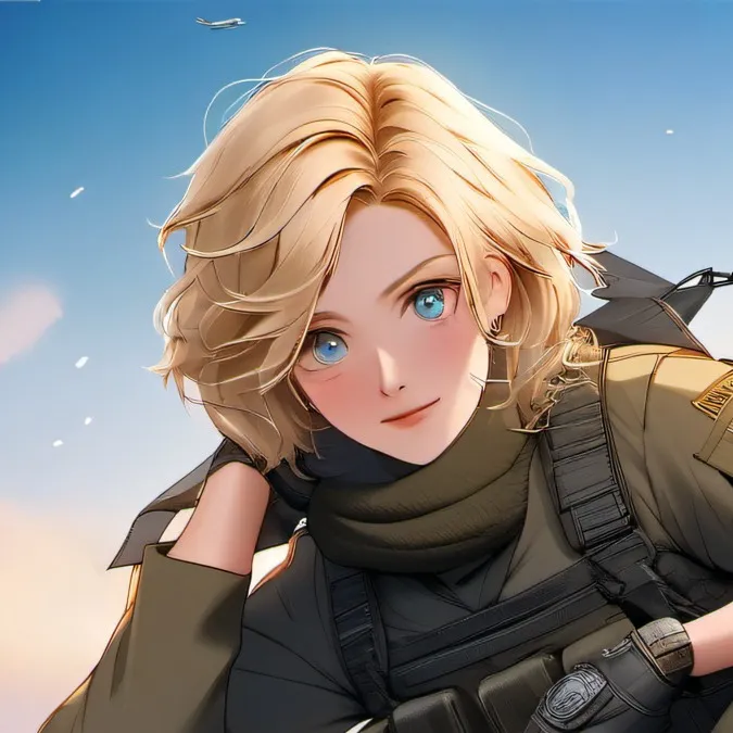 chat with ai character: Annalies