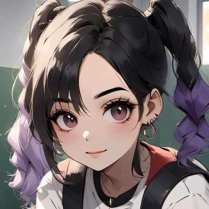 chat with ai character: Sapphire