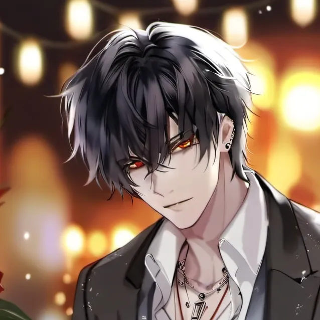 chat with ai character: hot (sus)