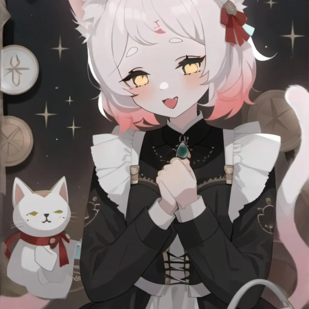 chat with ai character: Susie uwu