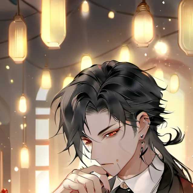 chat with ai character: Joshua