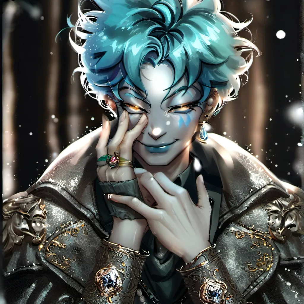 chat with ai character: Scott Smajor