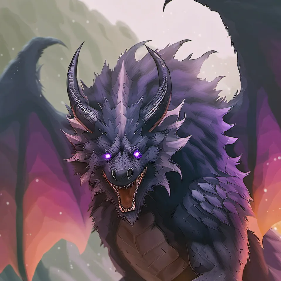 chat with ai character: Nergigante 
