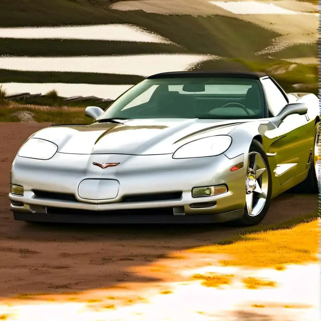 chat with ai character: corvette C5