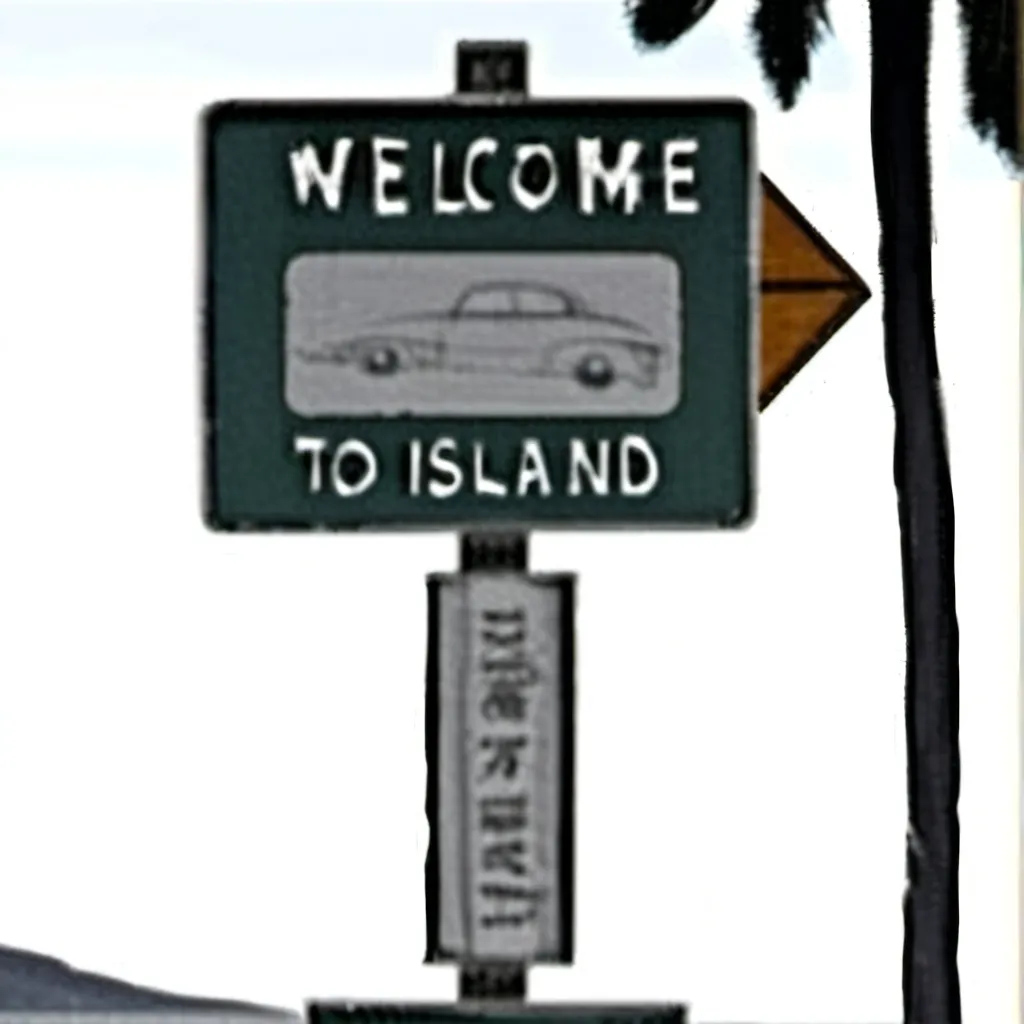 chat with ai character: olis island  