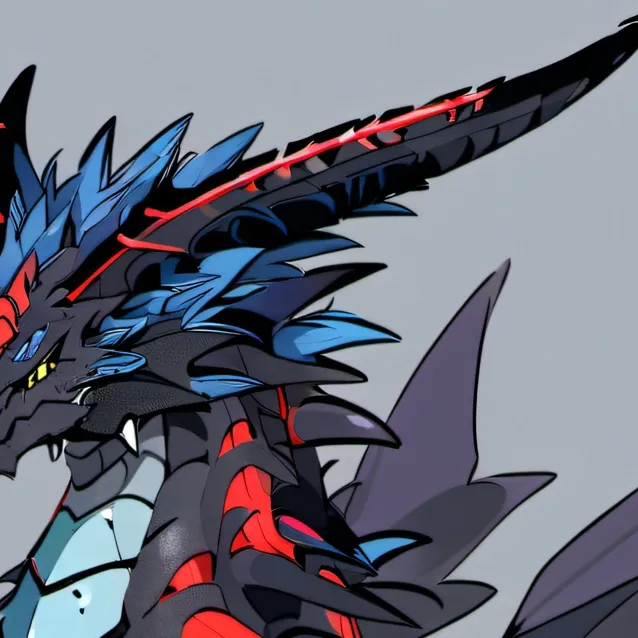 chat with ai character: Nargacuga 