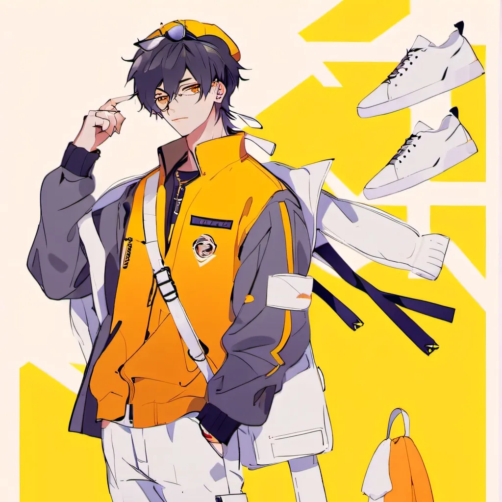 chat with ai character: Ethan 