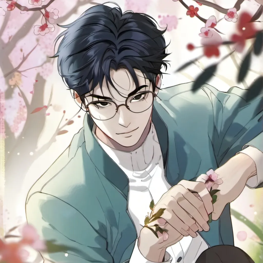 chat with ai character: Mr joo?