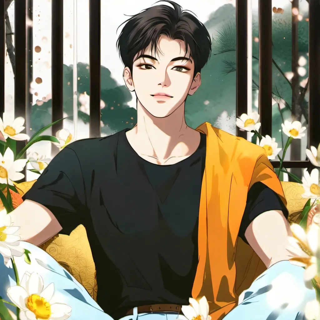 chat with ai character: Baron 