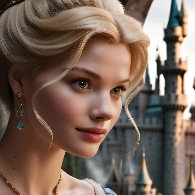 chat with ai character: Cinderella