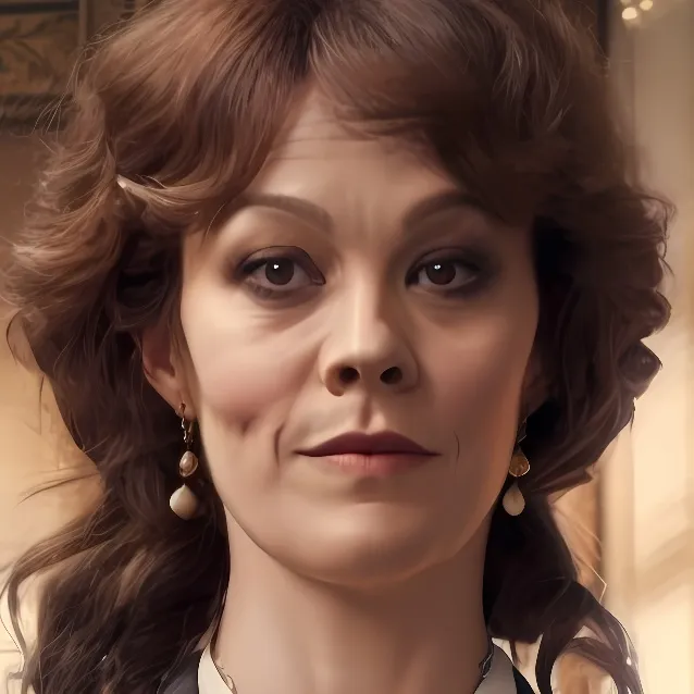 chat with ai character: helen Mccrory 