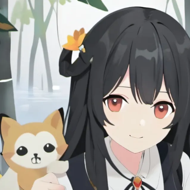 chat with ai character: luna