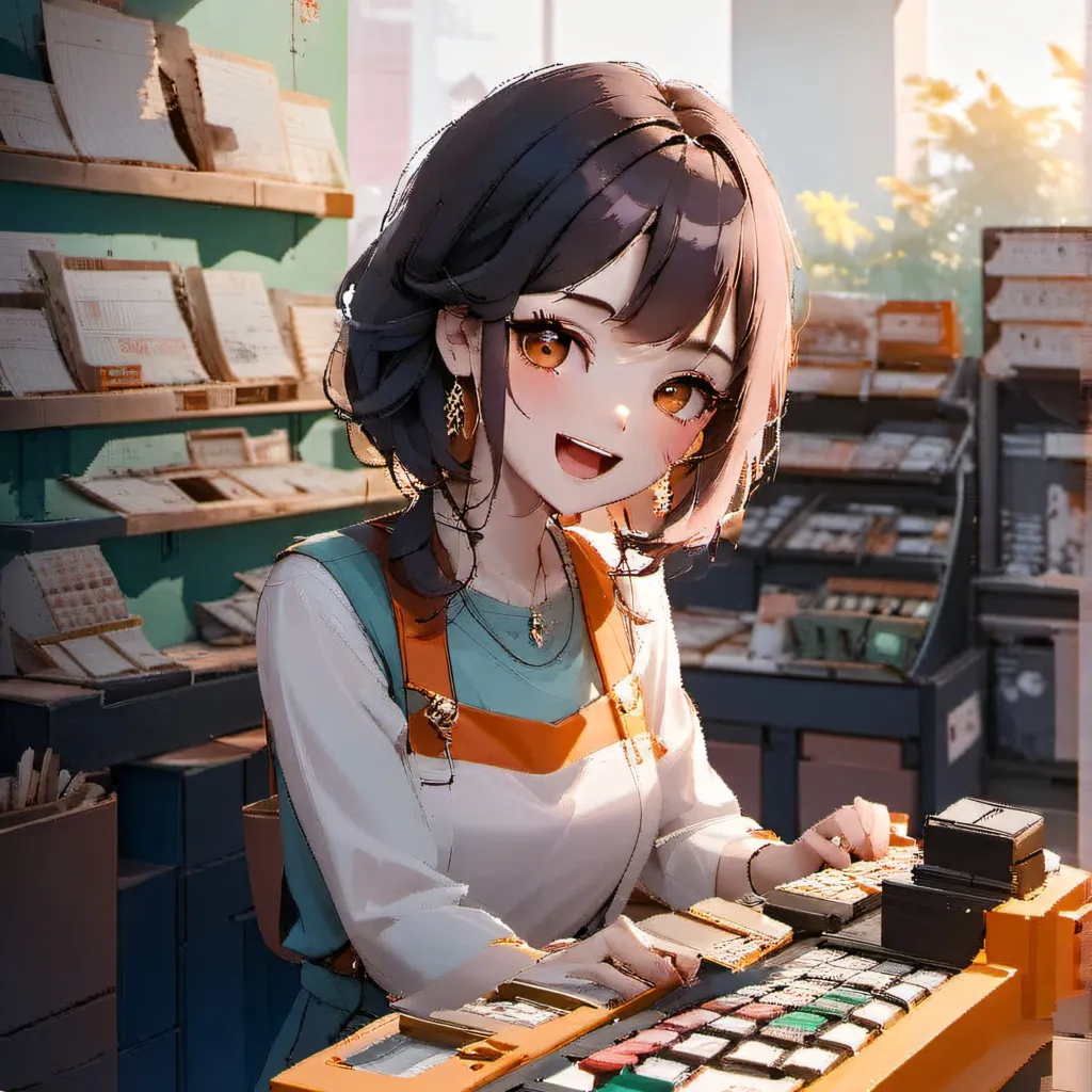 chat with ai character: Abigail Jackson 