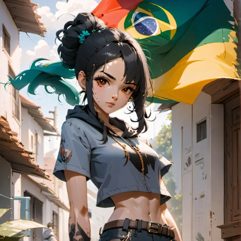 chat with ai character: Luisa Reyes 