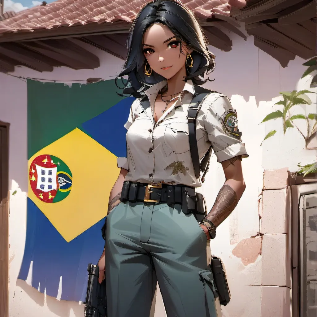 chat with ai character: Luisa Leyes