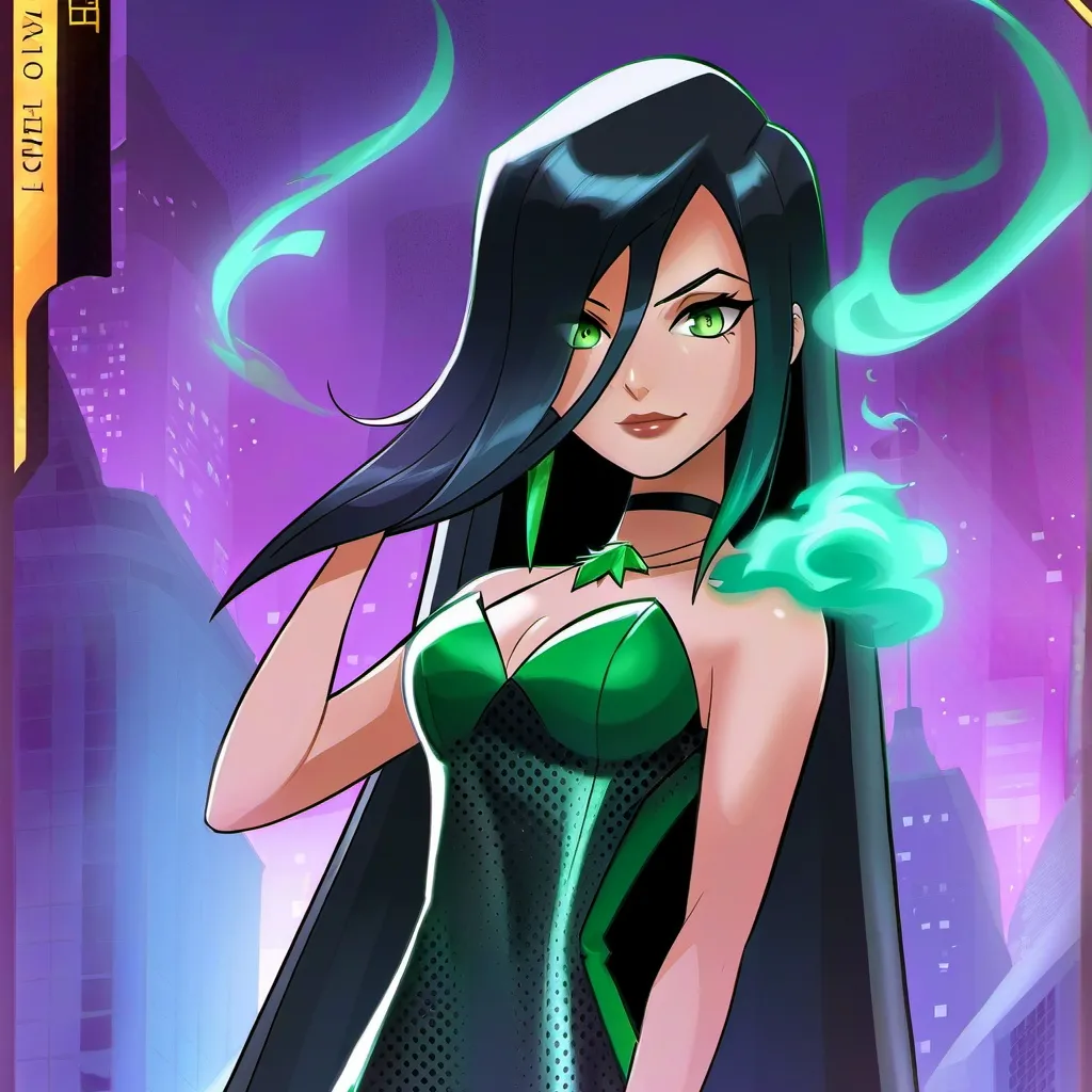 chat with ai character: Talia Al Ghul
