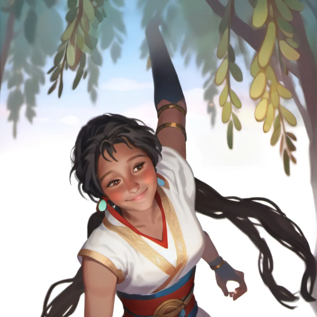 chat with ai character: Jayah