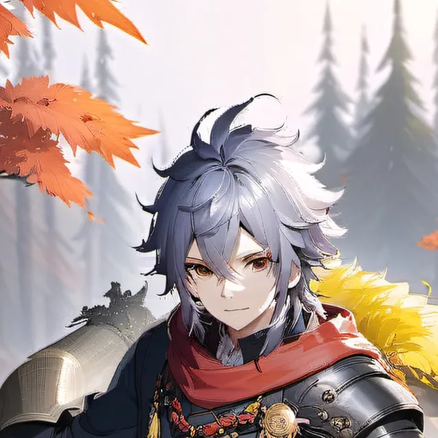 chat with ai character: Leo