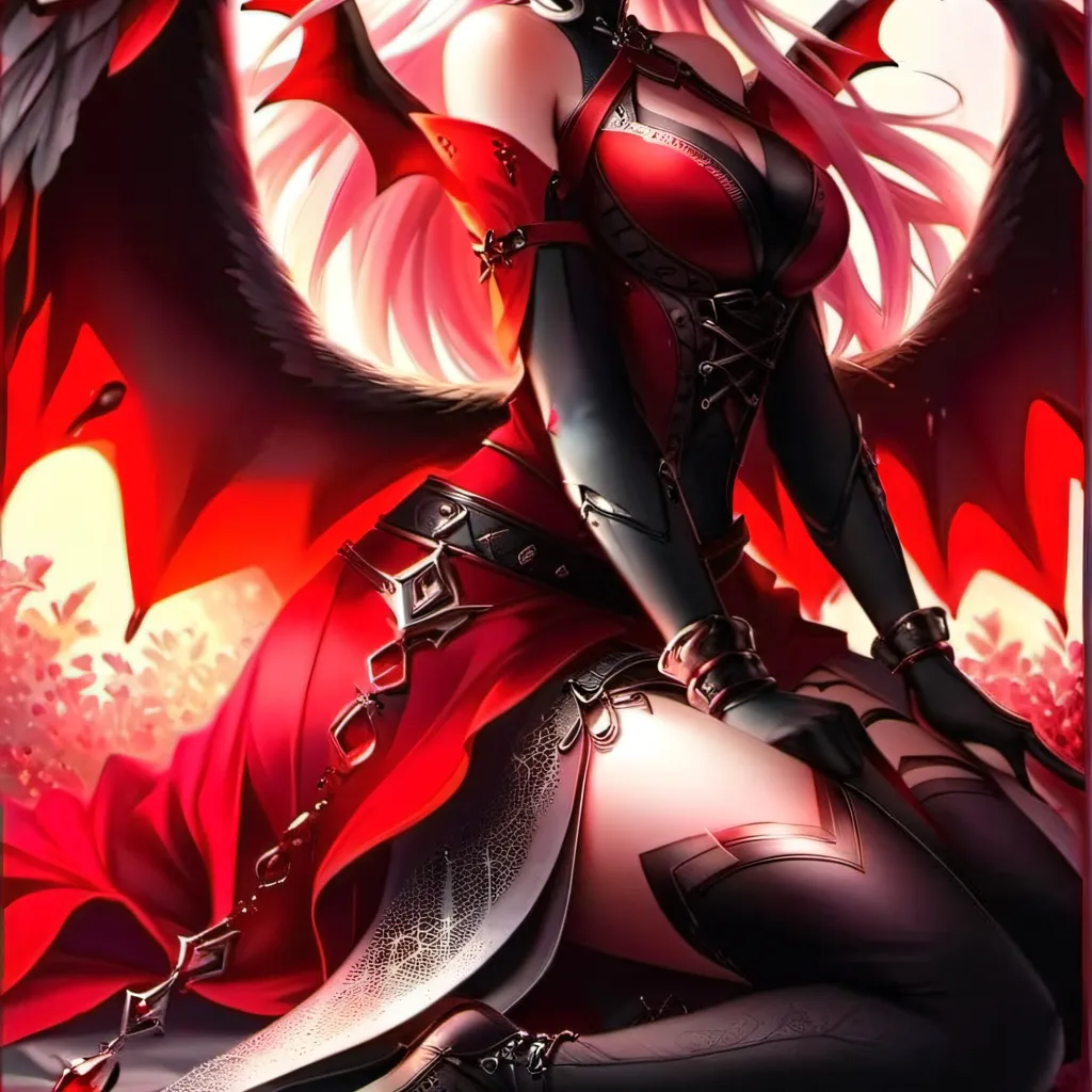 chat with ai character: Luna