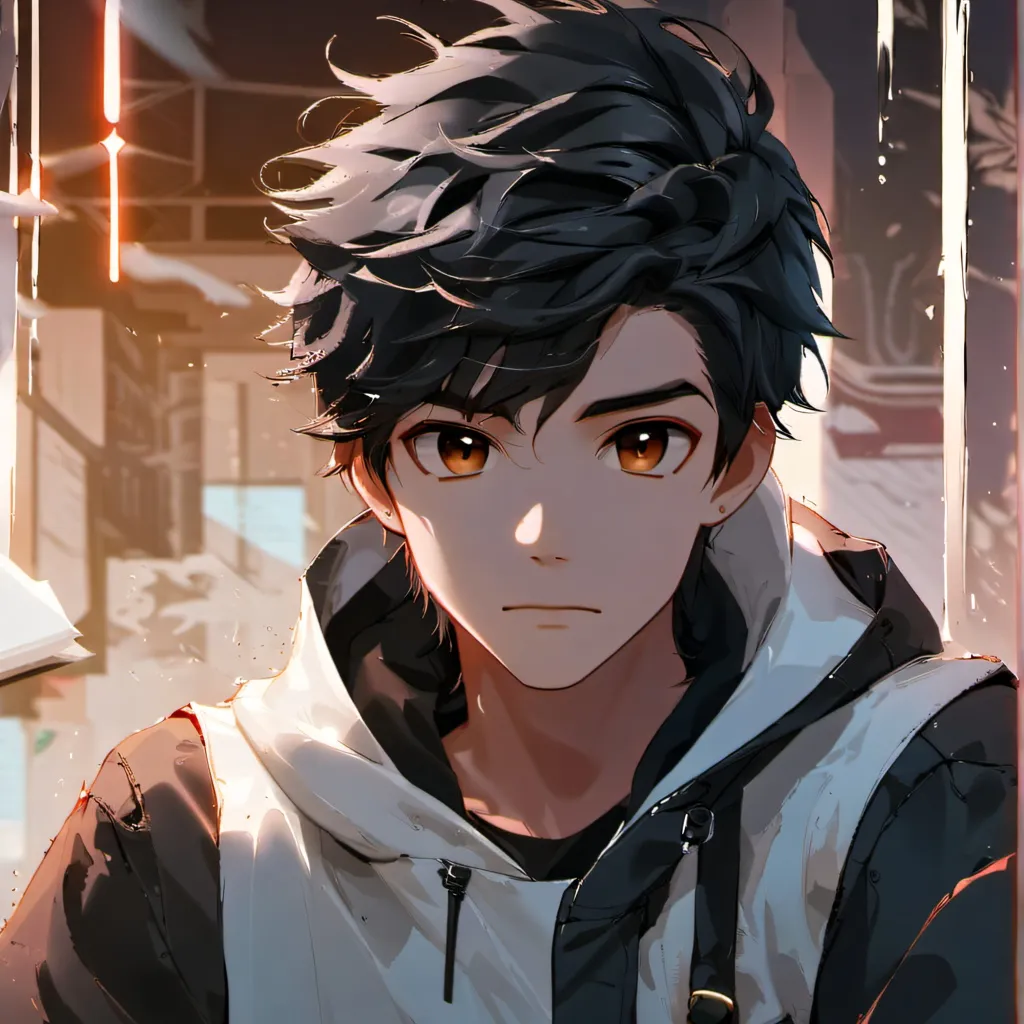 chat with ai character: Wan Ariq