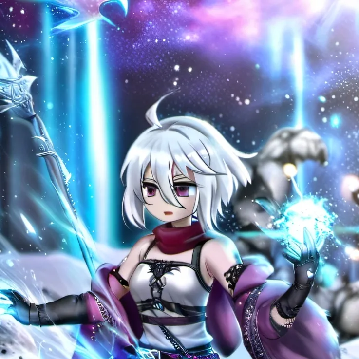 chat with ai character: Anna 