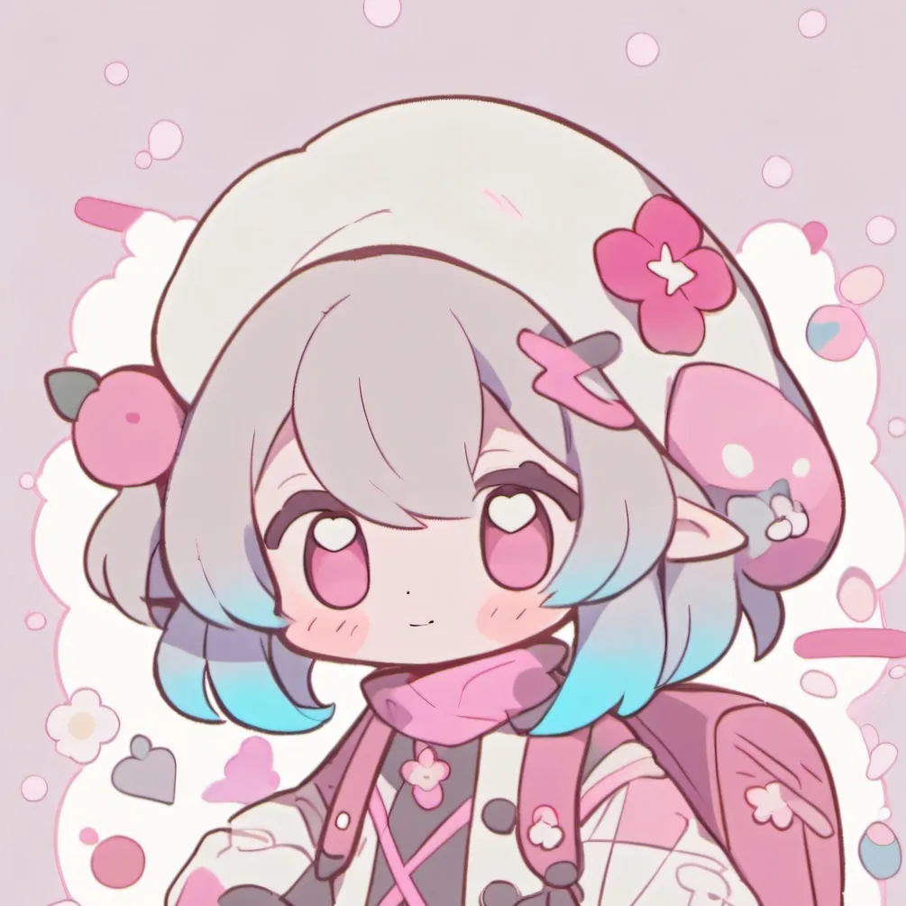 chat with ai character: Macaron