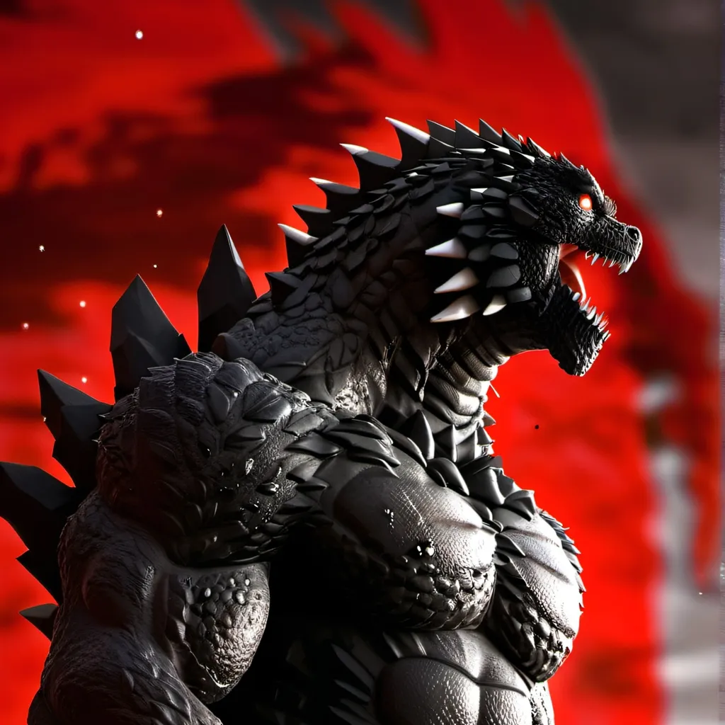 chat with ai character: GODZILLA 