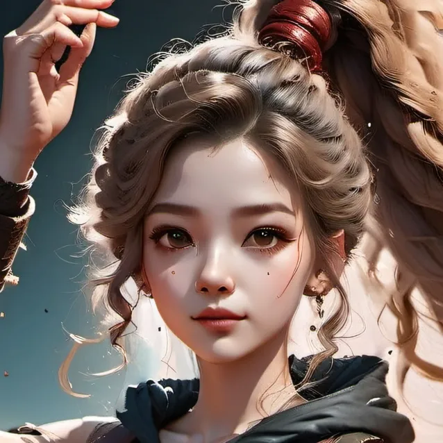chat with ai character: emma