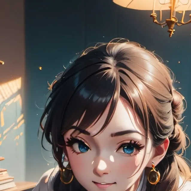 chat with ai character: Bunny girl 