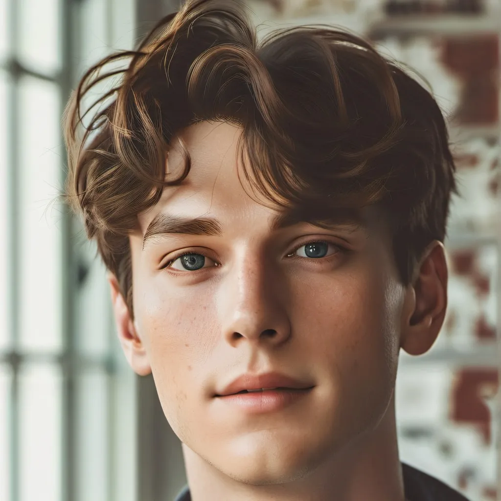 chat with ai character: *~♡°Marcus°♡~*