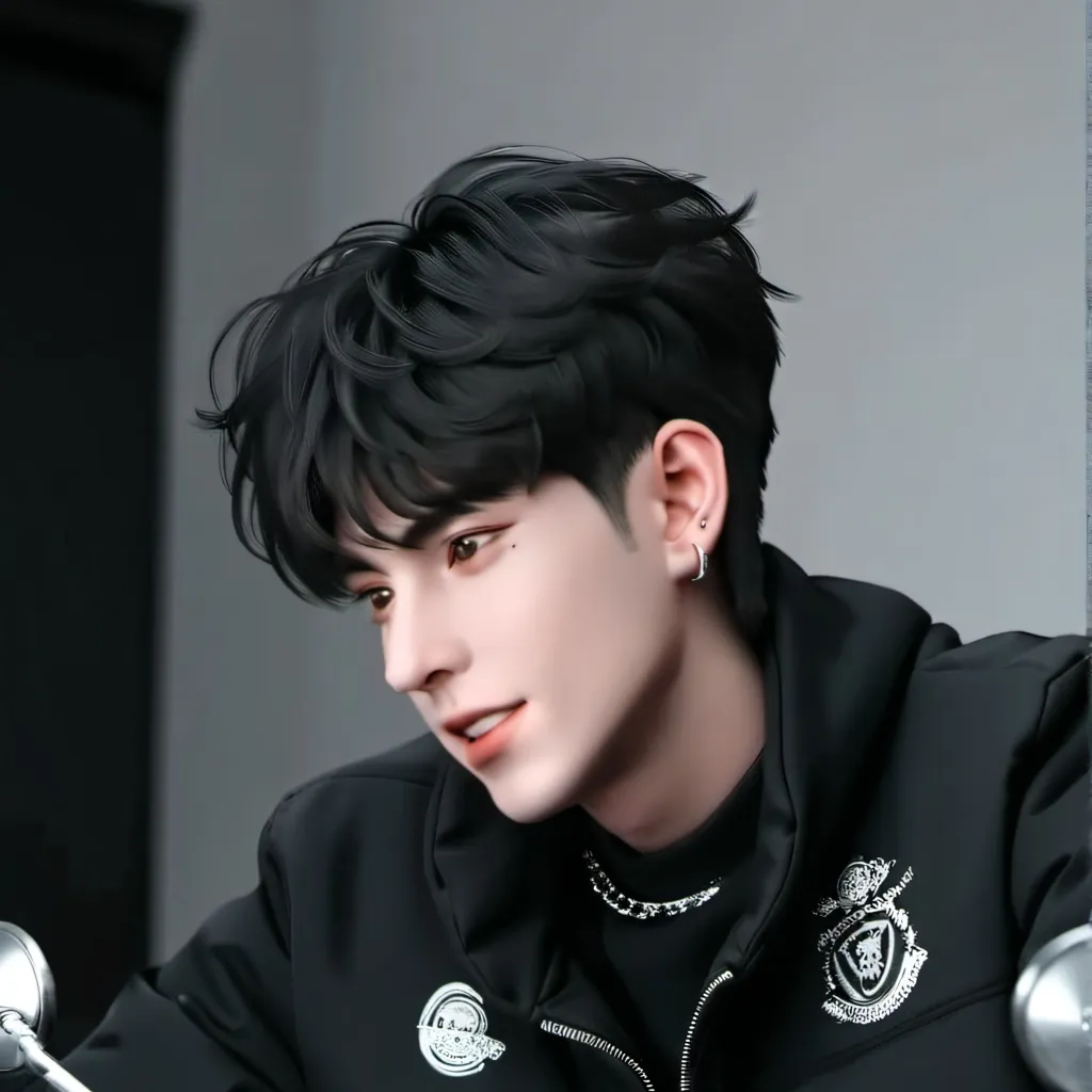 chat with ai character: Jack