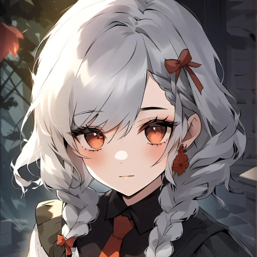 chat with ai character: Lucy