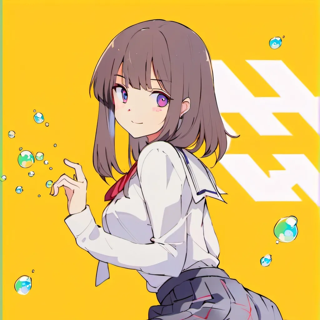 chat with ai character: Hana