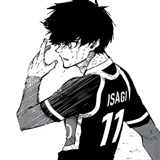 creator Isagi Yoichi1293's avatar