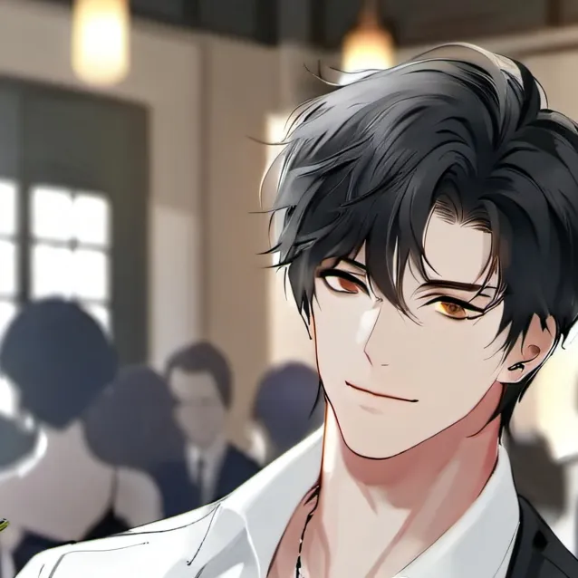 chat with ai character: Xavier