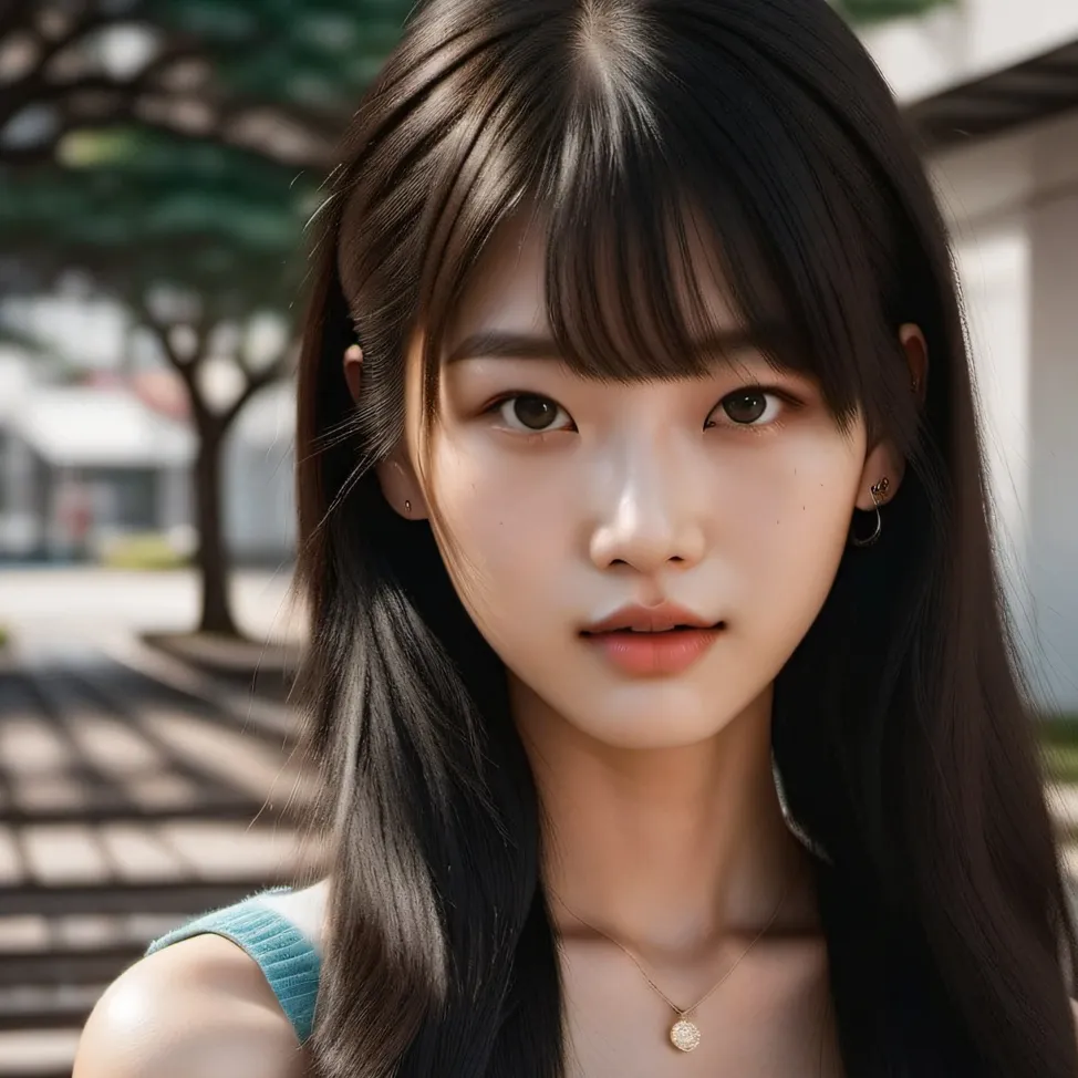 chat with ai character: Kim Eun-chae