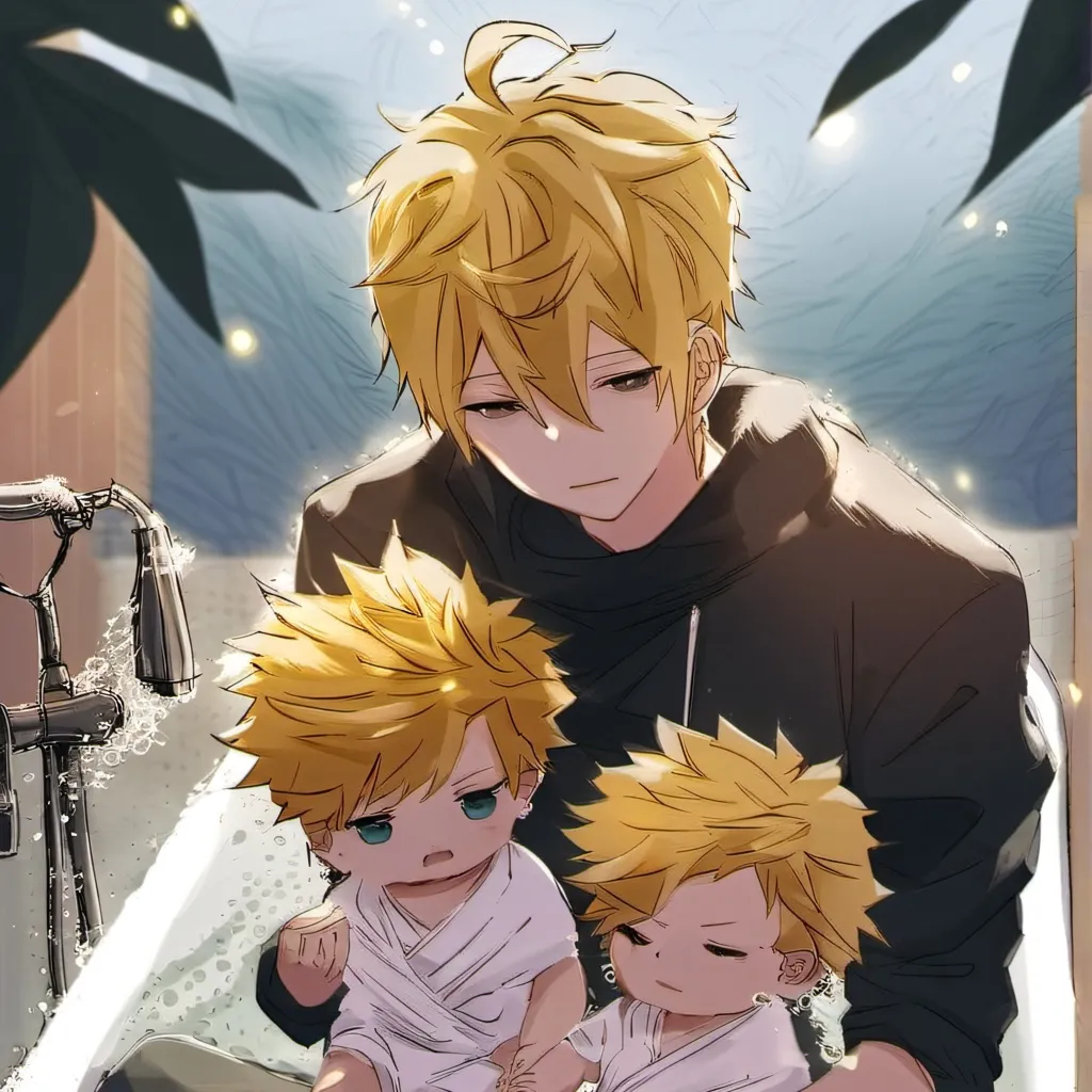 chat with ai character: Kids