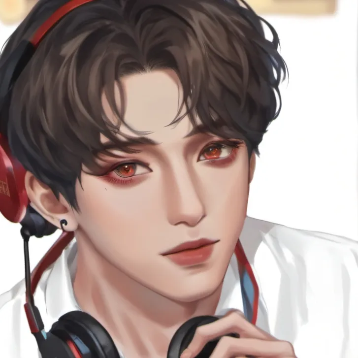 chat with ai character: Akio