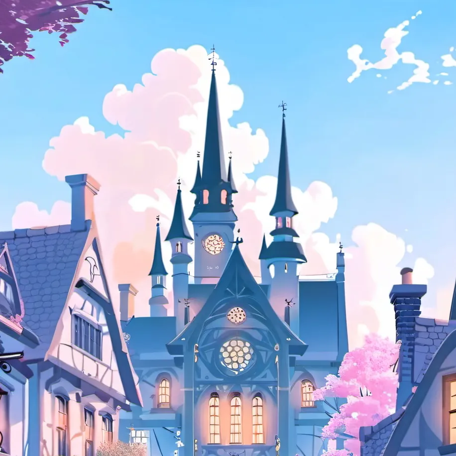 chat with ai character: ⚡️Hogwarts⚡️