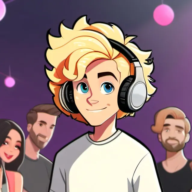 chat with ai character: DJLovesturbo