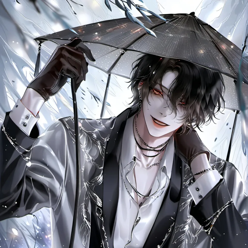 chat with ai character: Shino