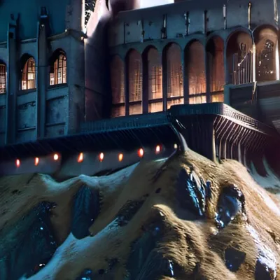 chat with ai character: Hogwarts Express 