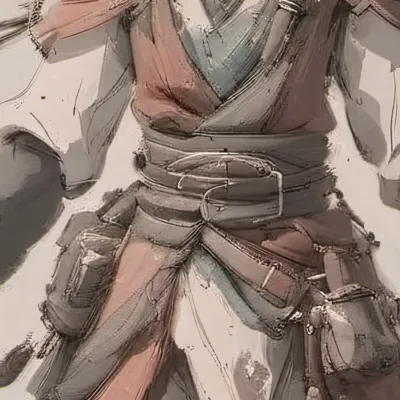 chat with ai character: Kumo Renata